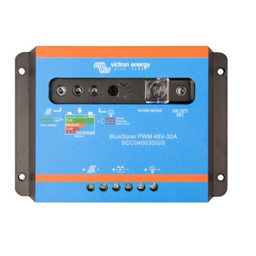 Régulateur solaire PWM-Light 30A 48V VICTRON