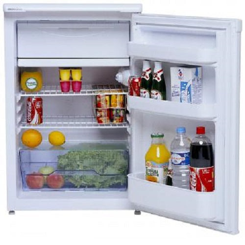 Réfrigérateur table top avec freezer 114L thermostat mécanique 12V