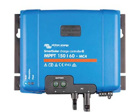 Régulateur solaire 60A 12/24/48V SmartSolar MPPT 150/60-MC4
