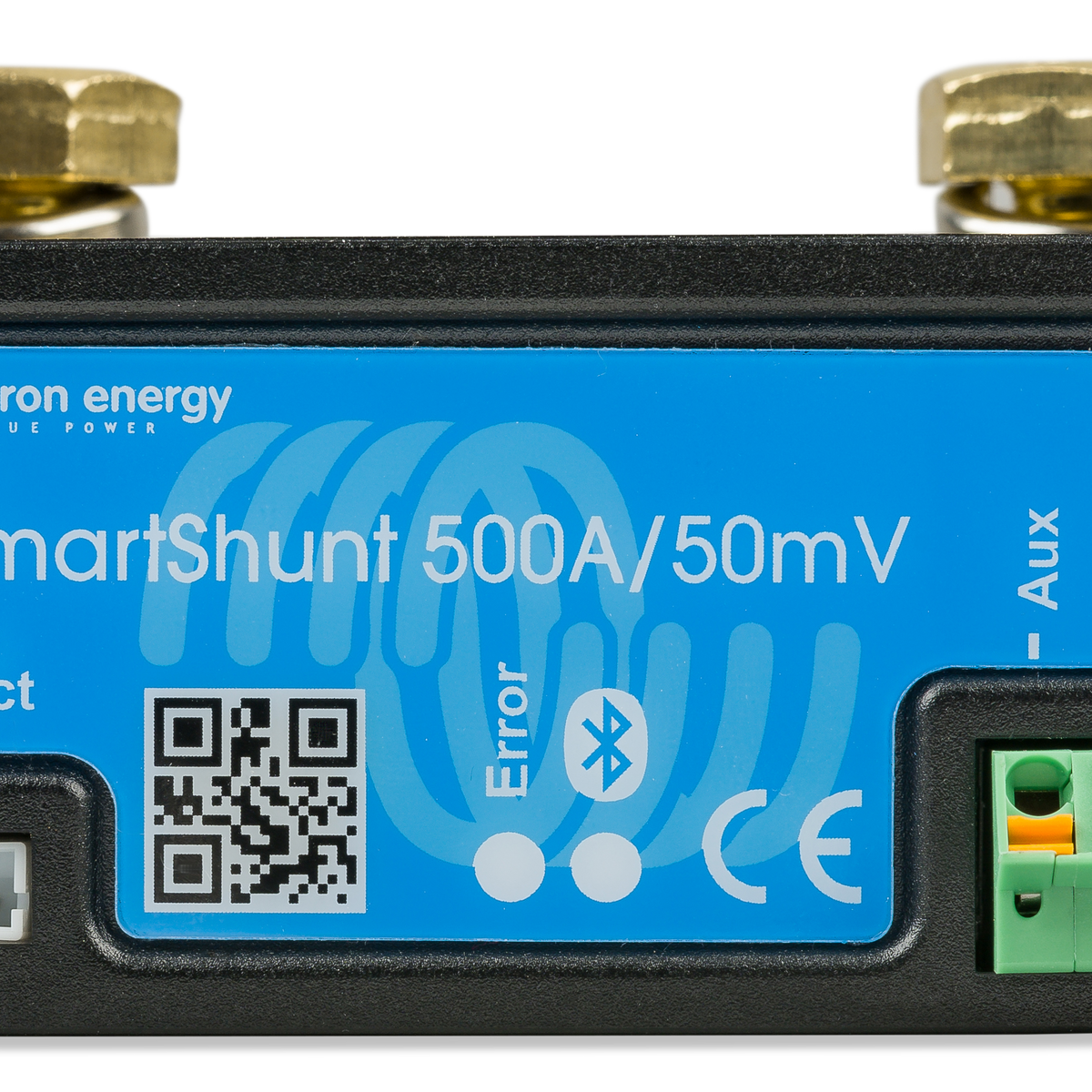DERIVADOR BATERIA VICTRON SMARTSHUNT 500A/50MV - D'Camper DERIVADOR BATERIA VICTRON SMARTSHUNT 500A/50MV - D'Camper