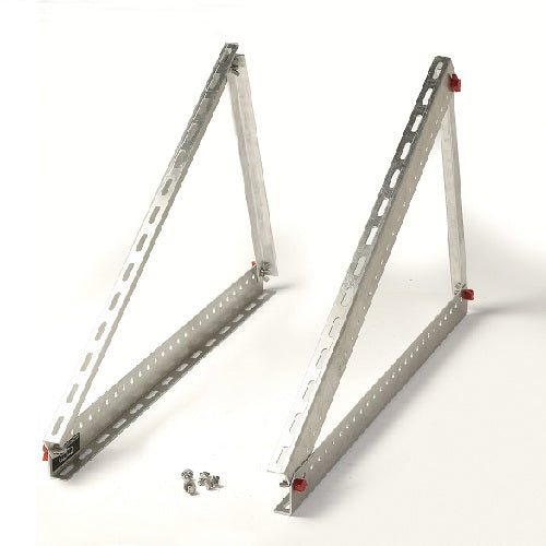 Support panneau photovoltaique universel 70x70x70cm Solartechnology FKA09