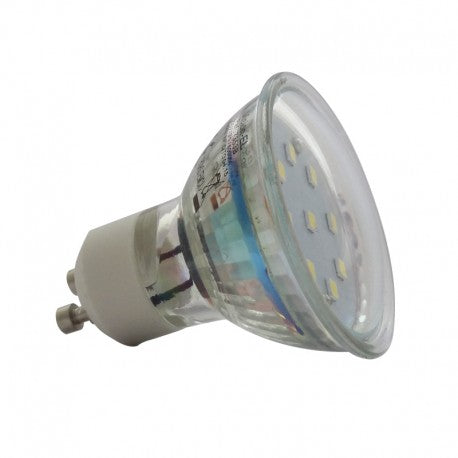 Spot LED GU 10 blanc froid 3W