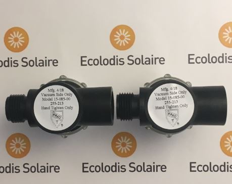 Filtre à visser pour pompe de surface Shurflo 2088