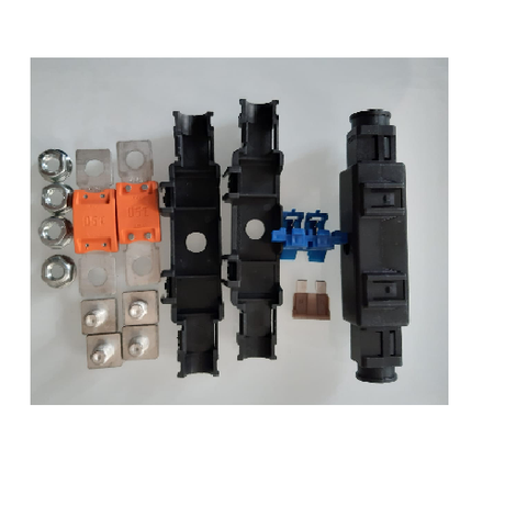 Kit protection fusible coupleur separateur Uniteck