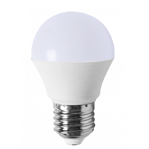 Ampoule de 3W E27 DC