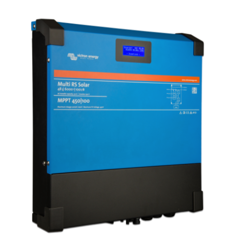Multi RS Solar 48/6000/100-450/80 1 tracker