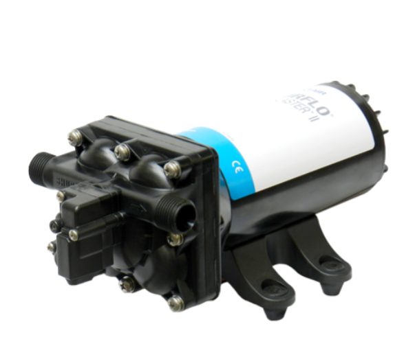 Pompe Shurflo Problaster II Deluxe 4.0 en 12V