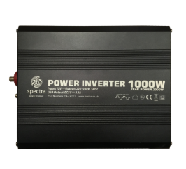 convertisseur quasi sinus SPECTRA 12V et 1000W