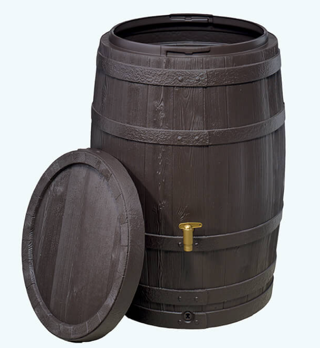 Kit tonneau vino 250 litres